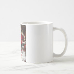 Nutcracker-Nallens julsamling Kaffemugg