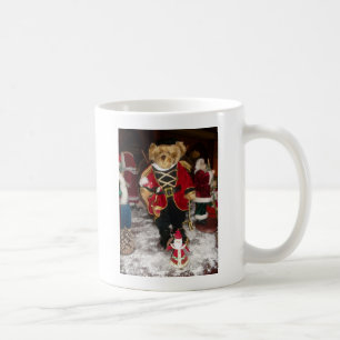 Nutcracker-Nallens julsamling Kaffemugg
