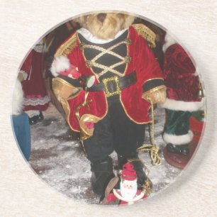 Nutcracker-Nallens julsamling Underlägg Sandsten