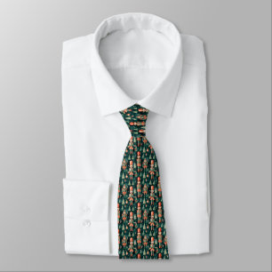 Nutcracker Necktie Slips