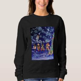 Nutcracker Nutty eller Nice? Shirt T Shirt