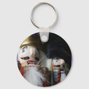 Nutcracker-nyckelkedja Nyckelring