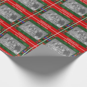 Nutcracker Ornaments din fotoHelgdag Presentpapper