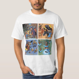 Nutcracker Parody Tee