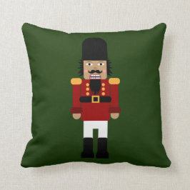 Nutcracker - Pillow Kudde