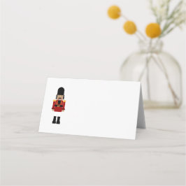 Nutcracker Place Cards Placeringskort