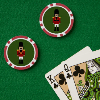 Nutcracker Poker Marker
