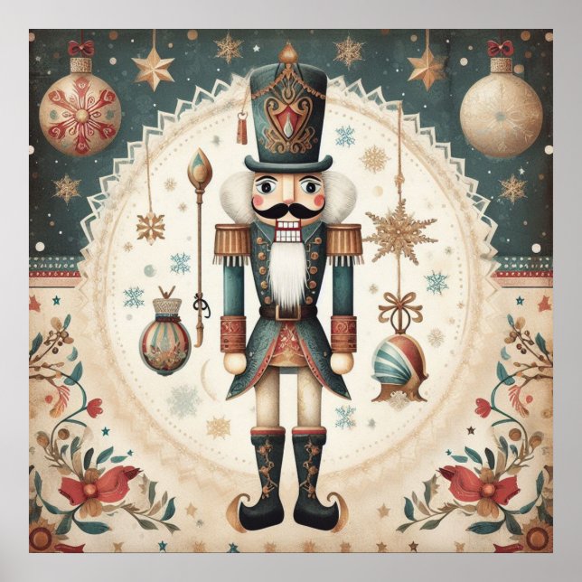 Nutcracker Poster (Framsidan)
