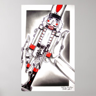 Nutcracker Poster