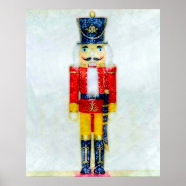 Nutcracker Poster (Framsidan)