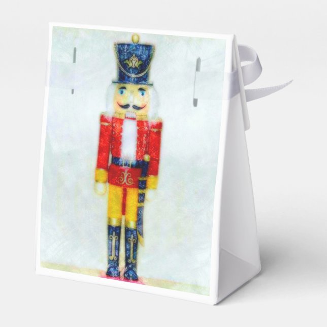 Nutcracker Presentaskar (Baksidan Sidan)