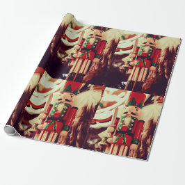 Nutcracker Presentpapper