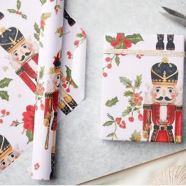 Nutcracker Presentpapper
