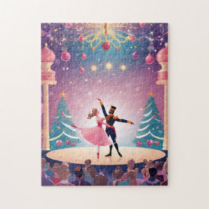 Nutcracker Puzzle Pussel