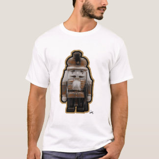 Nutcracker - Röd soldat Ghost of Present T Shirt