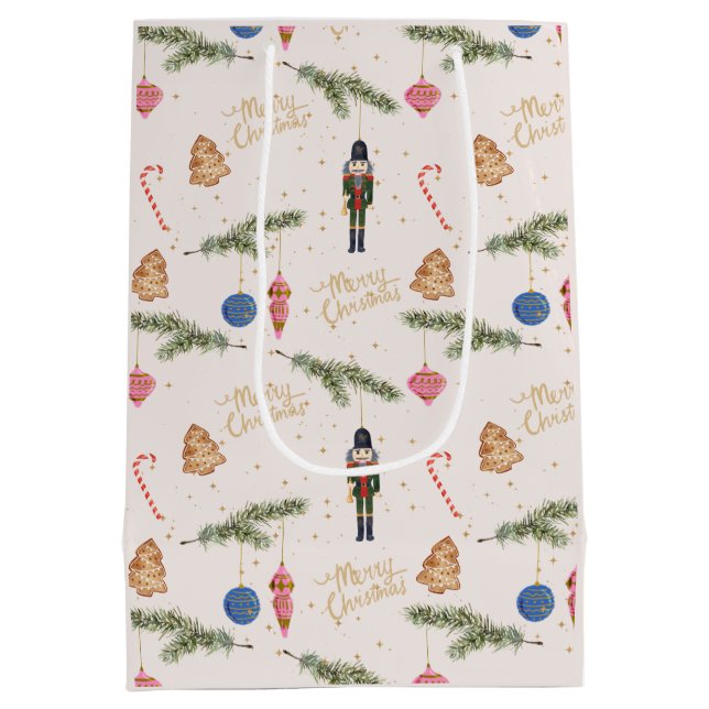 Nutcracker, rosa (Baksidan)