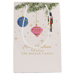 Nutcracker, rosa