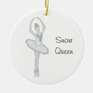 Nutcracker Snö Queen Keepsakes Ornament