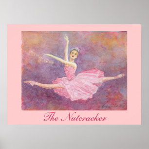 Nutcracker (sockerplommon) Poster