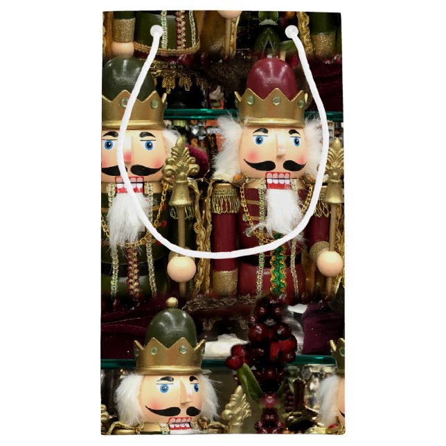 Nutcracker Soldiers jul (Baksidan)