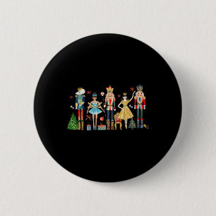 Nutcracker Squad Ballet Dance Julmatchning F Knapp