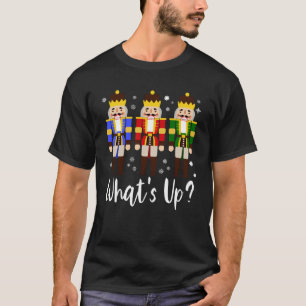 Nutcracker Squad Crew Ballet Dance Groupe Idea Bal T Shirt