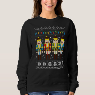 Nutcracker Squad Crew Ballet Dance Groupe Idea Bal T Shirt
