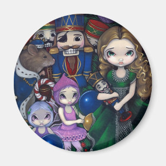 "Nutcracker Suite" Magnet