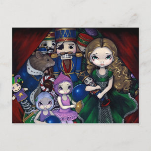 "Nutcracker Suite" vykort