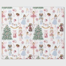 Nutcracker Sweets Presentpapper