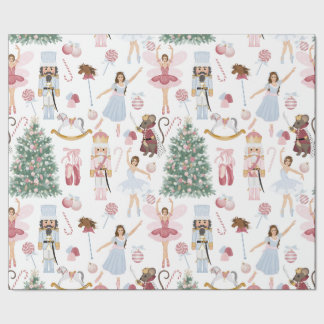 Nutcracker Sweets Presentpapper