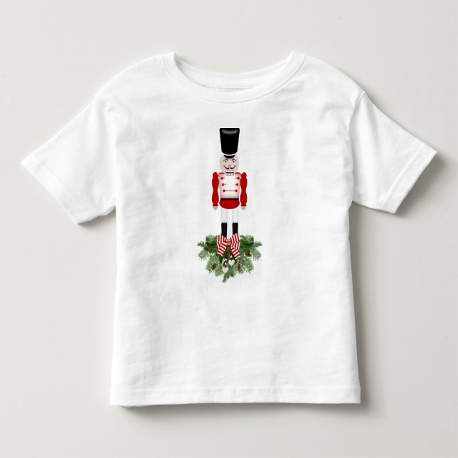 Nutcracker t-shirt (Framsida)