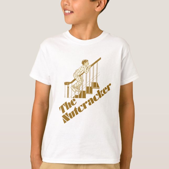 Nutcracker T-shirt (Framsida)