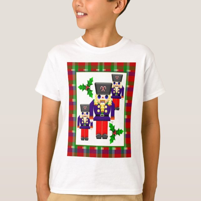 Nutcracker T-shirt (Framsida)