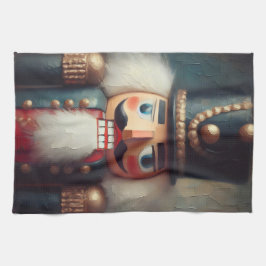 Nutcracker Vintage-julen Kökshandduk