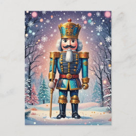 Nutcracker, Vinter Vykort