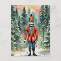 Nutcracker, Vinter