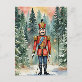 Nutcracker, Vinter Vykort