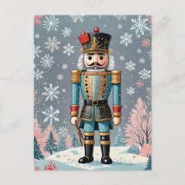 Nutcracker, Vinter Vykort