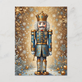 Nutcracker, Vinter Vykort