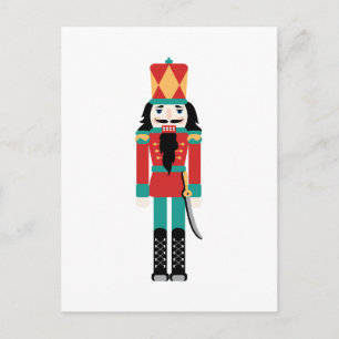 Nutcracker Vykort