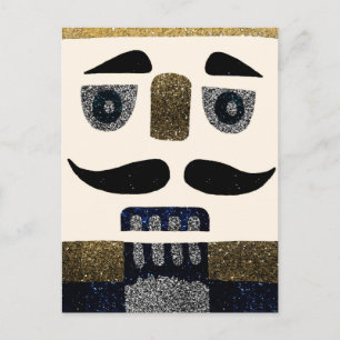 Nutcracker Vykort