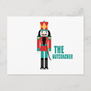 Nutcracker Vykort