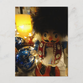 Nutcracker Vykort