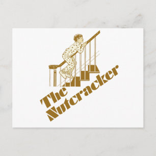 Nutcracker Vykort