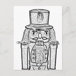 Nutcracker Vykort