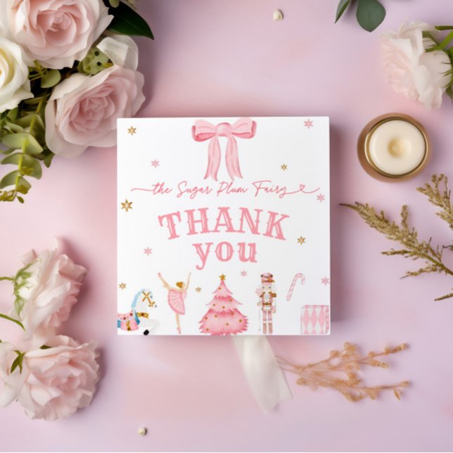 Nutcracker Winter Onederland 1:a födelsedagen Gåvor Etiketter (Skapare uppladdad)