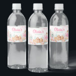 Nutcracker Winter Snöflingor Baby Shower Vattenflaskor Etikett<br><div class="desc">Öka babyduschen med vår charmerande Nutcracker Baby Shower Flaska-etikett utskrivbar. Med vackra motiv från baby lägger de här anpassadena till lite stollig vid evenemanget. Anpassa för att skapa en underbar atmosfär som gör dina förfriskningar lika trevliga som de fräschar upp! BS971</div>