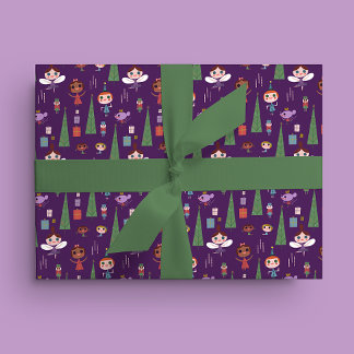 Nutcracker Wrapping Paper  Presentpapper