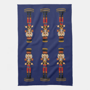 NutcrackerDrummers Kökshandduk
